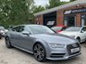 USED 2016 16 AUDI A7 3.0 TDI V6 S line Sportback 5dr Diesel S Tronic quattro Euro 6 (s/s) (272 ps) 
