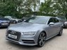 USED 2016 16 AUDI A7 3.0 TDI V6 S line Sportback 5dr Diesel S Tronic quattro Euro 6 (s/s) (272 ps) 