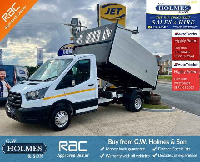 View our FORD TRANSIT