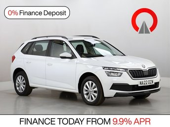 2022 SKODA KAMIQ