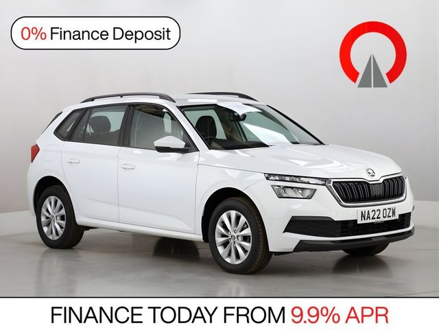 View our Skoda Kamiq 1.0 TSI S SUV 5dr Petrol Manual Euro 6 (s/s) (95 ps)