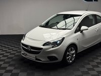 USED 2016 66 VAUXHALL CORSA 1.4i ecoFLEX Energy Hatchback 3dr Petrol Manual Euro 6 (a/c) (90 ps) BLUETOOTH|CITY STEERING