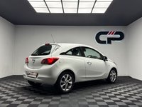USED 2016 66 VAUXHALL CORSA 1.4i ecoFLEX Energy Hatchback 3dr Petrol Manual Euro 6 (a/c) (90 ps) BLUETOOTH|CITY STEERING