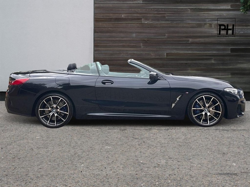 USED 2020 70 BMW 8 SERIES 3.0 840i Convertible 2dr Petrol Steptronic Euro 6 (s/s) (340 ps) PREMIUM PACK|TECHNOLOGY PACK