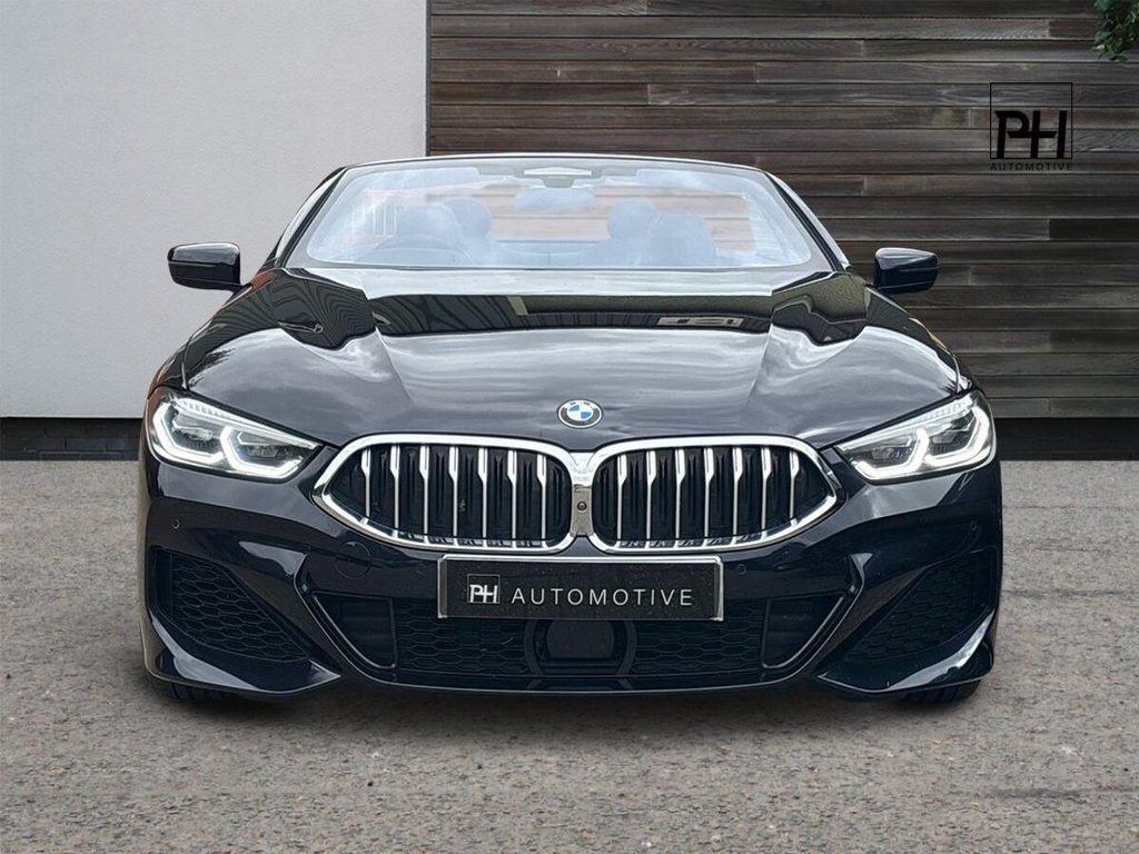 USED 2020 70 BMW 8 SERIES 3.0 840i Convertible 2dr Petrol Steptronic Euro 6 (s/s) (340 ps) PREMIUM PACK|TECHNOLOGY PACK