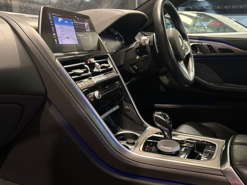 USED 2020 70 BMW 8 SERIES 3.0 840i Convertible 2dr Petrol Steptronic Euro 6 (s/s) (340 ps) PREMIUM PACK|TECHNOLOGY PACK