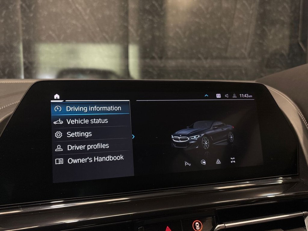 USED 2020 70 BMW 8 SERIES 3.0 840i Convertible 2dr Petrol Steptronic Euro 6 (s/s) (340 ps) PREMIUM PACK|TECHNOLOGY PACK