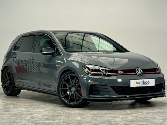 2019 W Volkswagen Golf 2.0 TSI GTI TCR Hatchback 5dr Petrol DSG Euro 6 (s/s) (290 ps)