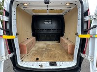 USED 2022 22 FORD TRANSIT CUSTOM 2.0 300 EcoBlue Leader Crew Van Double Cab 5dr Diesel Manual L1 H1 Euro 6 (s/s) (105 ps) 