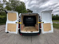 USED 2022 22 FORD TRANSIT CUSTOM 2.0 300 EcoBlue Leader Crew Van Double Cab 5dr Diesel Manual L1 H1 Euro 6 (s/s) (105 ps) 