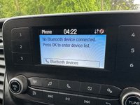 USED 2022 22 FORD TRANSIT CUSTOM 2.0 300 EcoBlue Leader Crew Van Double Cab 5dr Diesel Manual L1 H1 Euro 6 (s/s) (105 ps) 