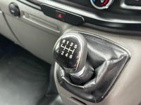 USED 2022 22 FORD TRANSIT CUSTOM 2.0 300 EcoBlue Leader Crew Van Double Cab 5dr Diesel Manual L1 H1 Euro 6 (s/s) (105 ps) 