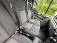 USED 2022 22 FORD TRANSIT CUSTOM 2.0 300 EcoBlue Leader Crew Van Double Cab 5dr Diesel Manual L1 H1 Euro 6 (s/s) (105 ps) 