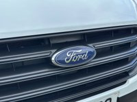 USED 2022 22 FORD TRANSIT CUSTOM 2.0 300 EcoBlue Leader Crew Van Double Cab 5dr Diesel Manual L1 H1 Euro 6 (s/s) (105 ps) 