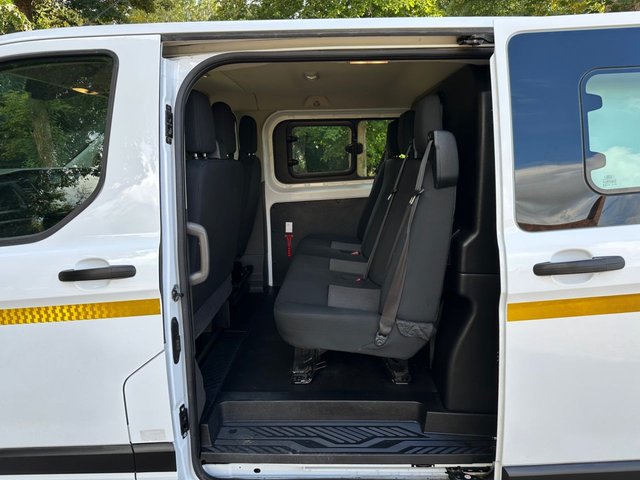 2022 FORD TRANSIT CUSTOM - Photo 3