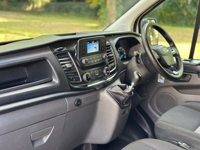 2022 FORD TRANSIT CUSTOM - Photo 6