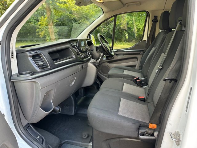 2022 FORD TRANSIT CUSTOM - Photo 7