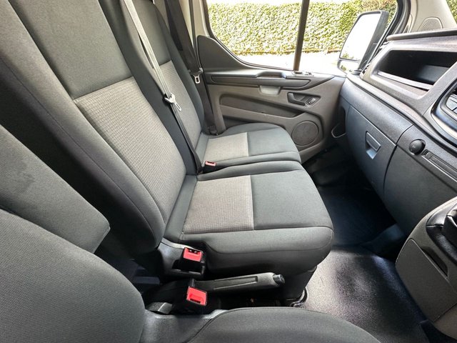 2022 FORD TRANSIT CUSTOM - Photo 9