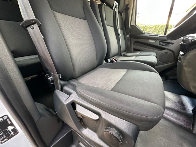 2022 FORD TRANSIT CUSTOM - Photo 10