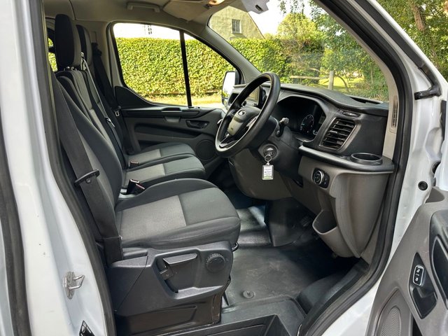 2022 FORD TRANSIT CUSTOM - Photo 11