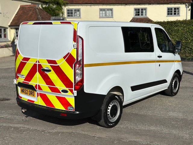 2022 FORD TRANSIT CUSTOM - Photo 12