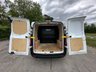 USED 2022 22 FORD TRANSIT CUSTOM 2.0 300 EcoBlue Leader Crew Van Double Cab 5dr Diesel Manual L1 H1 Euro 6 (s/s) (105 ps) 