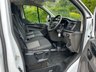 USED 2022 22 FORD TRANSIT CUSTOM 2.0 300 EcoBlue Leader Crew Van Double Cab 5dr Diesel Manual L1 H1 Euro 6 (s/s) (105 ps) 