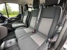 USED 2022 22 FORD TRANSIT CUSTOM 2.0 300 EcoBlue Leader Crew Van Double Cab 5dr Diesel Manual L1 H1 Euro 6 (s/s) (105 ps) 