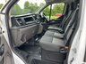 USED 2022 22 FORD TRANSIT CUSTOM 2.0 300 EcoBlue Leader Crew Van Double Cab 5dr Diesel Manual L1 H1 Euro 6 (s/s) (105 ps) 