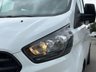 USED 2022 22 FORD TRANSIT CUSTOM 2.0 300 EcoBlue Leader Crew Van Double Cab 5dr Diesel Manual L1 H1 Euro 6 (s/s) (105 ps) 