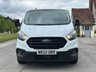 USED 2022 22 FORD TRANSIT CUSTOM 2.0 300 EcoBlue Leader Crew Van Double Cab 5dr Diesel Manual L1 H1 Euro 6 (s/s) (105 ps) 