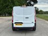 USED 2022 22 FORD TRANSIT CUSTOM 2.0 300 EcoBlue Leader Crew Van Double Cab 5dr Diesel Manual L1 H1 Euro 6 (s/s) (105 ps) 