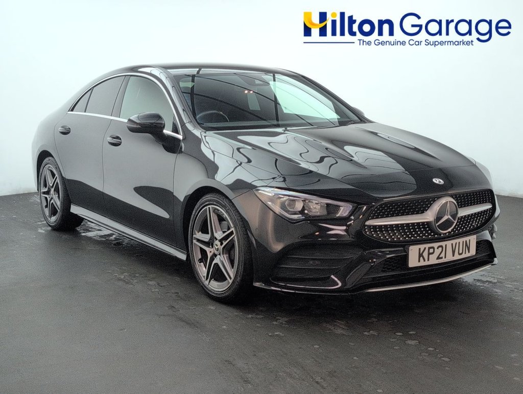 View our MERCEDES-BENZ CLA
