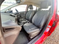 USED 2015 15 FORD FIESTA 1.25 Zetec Hatchback 5dr Petrol Manual Euro 6 (82 ps) www.suffolkcarcentre.co.uk - Located at Lowestoft