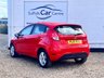 USED 2015 15 FORD FIESTA 1.25 Zetec Hatchback 5dr Petrol Manual Euro 6 (82 ps) www.suffolkcarcentre.co.uk - Located at Lowestoft
