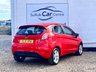 USED 2015 15 FORD FIESTA 1.25 Zetec Hatchback 5dr Petrol Manual Euro 6 (82 ps) www.suffolkcarcentre.co.uk - Located at Lowestoft