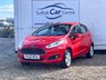 USED 2015 15 FORD FIESTA 1.25 Zetec Hatchback 5dr Petrol Manual Euro 6 (82 ps) www.suffolkcarcentre.co.uk - Located at Lowestoft