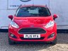 USED 2015 15 FORD FIESTA 1.25 Zetec Hatchback 5dr Petrol Manual Euro 6 (82 ps) www.suffolkcarcentre.co.uk - Located at Lowestoft