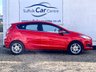 USED 2015 15 FORD FIESTA 1.25 Zetec Hatchback 5dr Petrol Manual Euro 6 (82 ps) www.suffolkcarcentre.co.uk - Located at Lowestoft