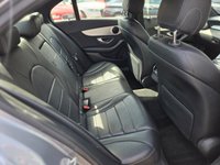 USED 2014 64 MERCEDES-BENZ C-CLASS 2.1 C220 BlueTEC AMG Line Saloon 4dr Diesel G-Tronic+ Euro 6 (s/s) (170 ps) 