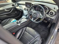 USED 2014 64 MERCEDES-BENZ C-CLASS 2.1 C220 BlueTEC AMG Line Saloon 4dr Diesel G-Tronic+ Euro 6 (s/s) (170 ps) 