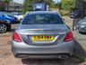 USED 2014 64 MERCEDES-BENZ C-CLASS 2.1 C220 BlueTEC AMG Line Saloon 4dr Diesel G-Tronic+ Euro 6 (s/s) (170 ps) 