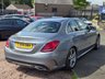 USED 2014 64 MERCEDES-BENZ C-CLASS 2.1 C220 BlueTEC AMG Line Saloon 4dr Diesel G-Tronic+ Euro 6 (s/s) (170 ps) 