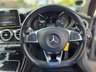 USED 2014 64 MERCEDES-BENZ C-CLASS 2.1 C220 BlueTEC AMG Line Saloon 4dr Diesel G-Tronic+ Euro 6 (s/s) (170 ps) 