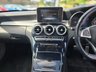 USED 2014 64 MERCEDES-BENZ C-CLASS 2.1 C220 BlueTEC AMG Line Saloon 4dr Diesel G-Tronic+ Euro 6 (s/s) (170 ps) 
