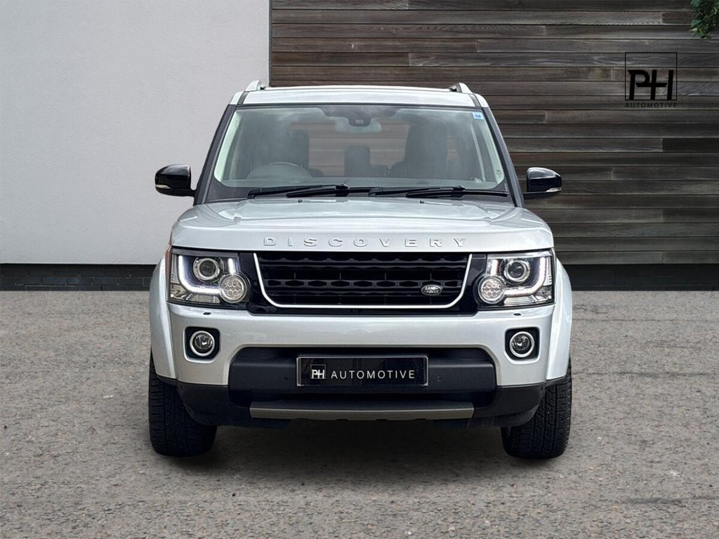 USED 2016 16 LAND ROVER DISCOVERY 4 3.0 SD V6 Landmark SUV 5dr Diesel Auto 4WD Euro 6 (s/s) (256 bhp) 2 OWNERS|TIMING BELT|MERIDIAN