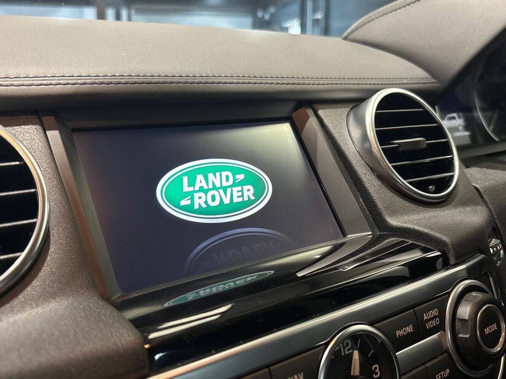 USED 2016 16 LAND ROVER DISCOVERY 4 3.0 SD V6 Landmark SUV 5dr Diesel Auto 4WD Euro 6 (s/s) (256 bhp) 2 OWNERS|TIMING BELT|MERIDIAN