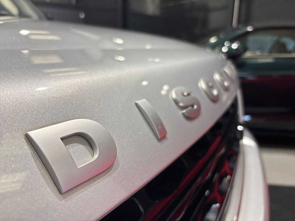 USED 2016 16 LAND ROVER DISCOVERY 4 3.0 SD V6 Landmark SUV 5dr Diesel Auto 4WD Euro 6 (s/s) (256 bhp) 2 OWNERS|TIMING BELT|MERIDIAN
