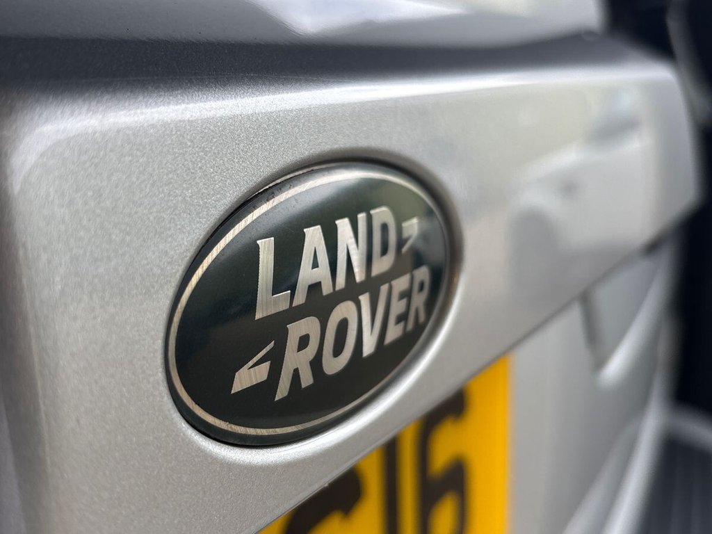 USED 2016 16 LAND ROVER DISCOVERY 4 3.0 SD V6 Landmark SUV 5dr Diesel Auto 4WD Euro 6 (s/s) (256 bhp) 2 OWNERS|TIMING BELT|MERIDIAN