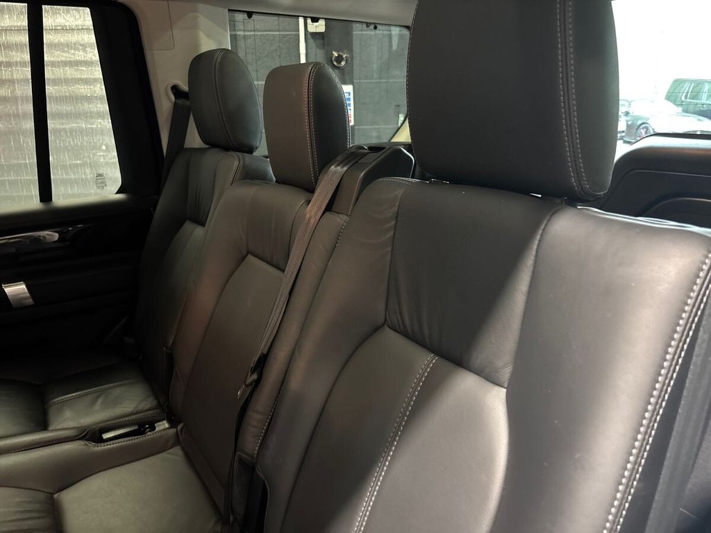 USED 2016 16 LAND ROVER DISCOVERY 4 3.0 SD V6 Landmark SUV 5dr Diesel Auto 4WD Euro 6 (s/s) (256 bhp) 2 OWNERS|TIMING BELT|MERIDIAN